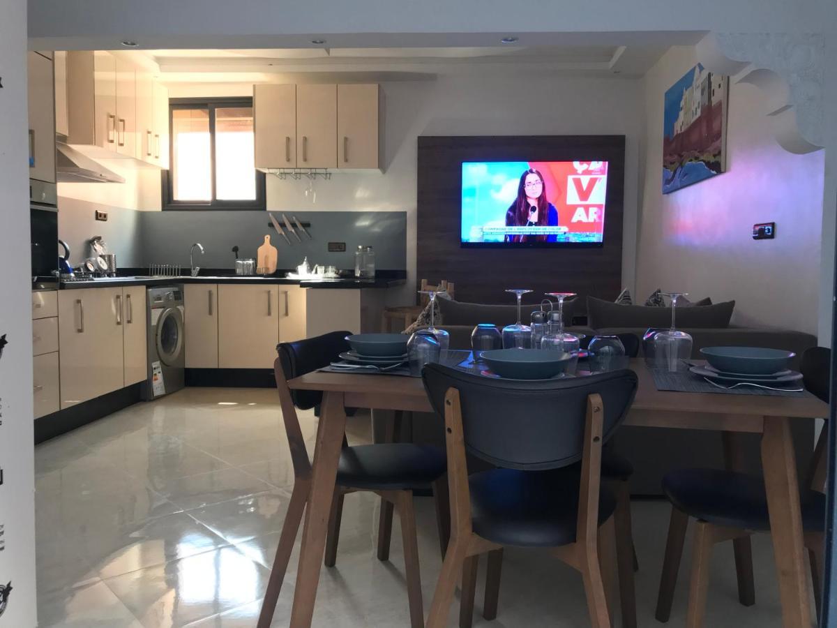 Pedro Appartement Essaouira Eksteriør bilde