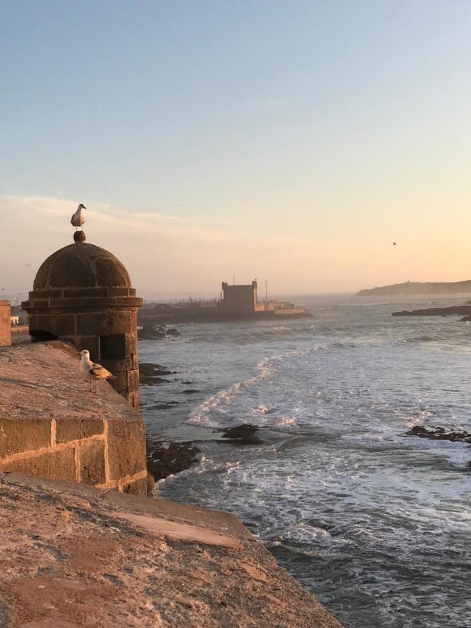 Pedro Appartement Essaouira Eksteriør bilde