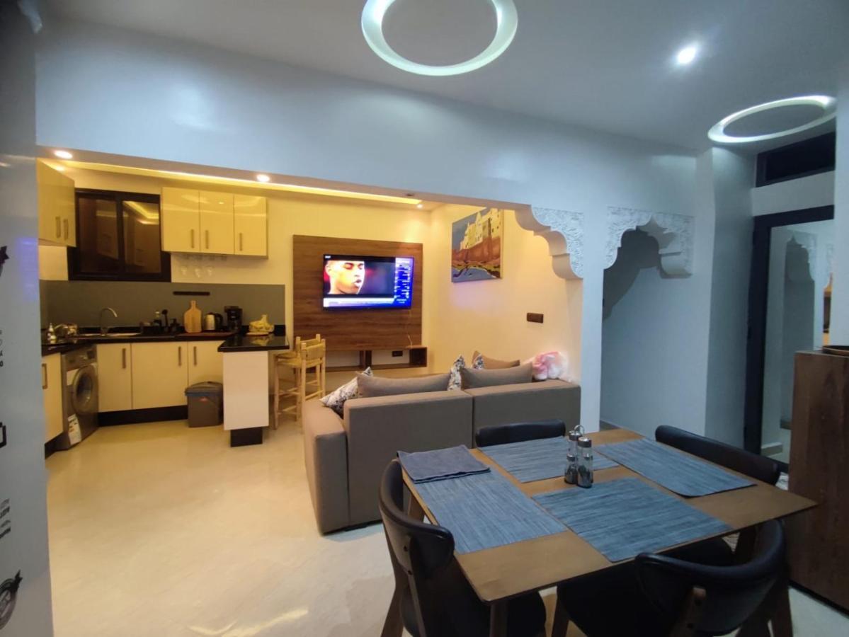 Pedro Appartement Essaouira Eksteriør bilde